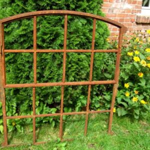 Eisenfenster, Fenster zum Öffnen, ideal zum Renovieren Stallfenster Alt Bentheim