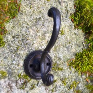 Kleiderhaken - wie schöne antike Garderobenhaken, Haken für Flur Garderobe
