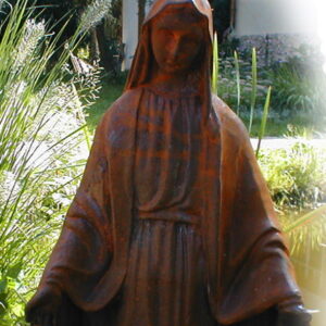 Madonna d`Avignon, Marienfigur Maria Heiligenfiguren, Devotionalien Grabschmuck